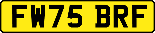 FW75BRF