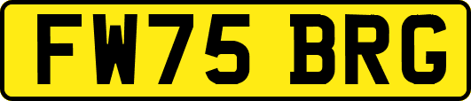 FW75BRG