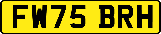 FW75BRH