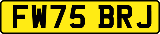 FW75BRJ