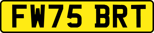 FW75BRT