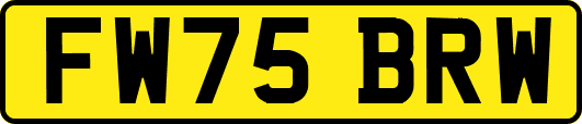 FW75BRW