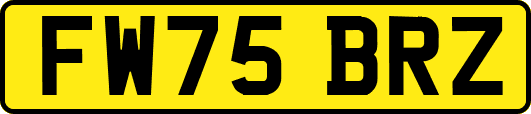 FW75BRZ