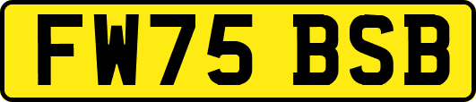 FW75BSB