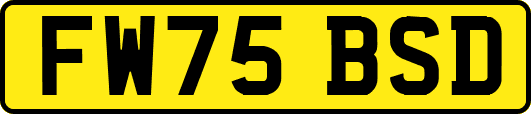 FW75BSD