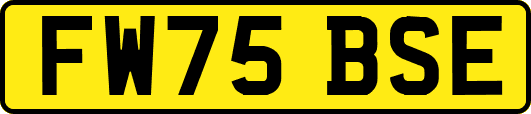FW75BSE