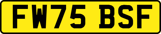 FW75BSF