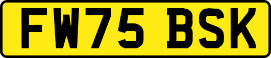 FW75BSK