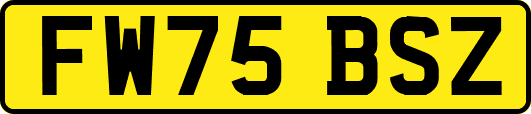 FW75BSZ