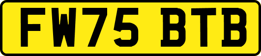 FW75BTB
