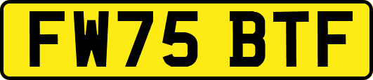 FW75BTF