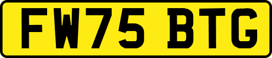 FW75BTG