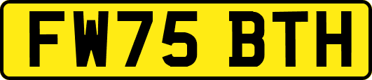 FW75BTH