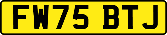 FW75BTJ