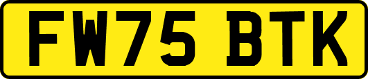 FW75BTK