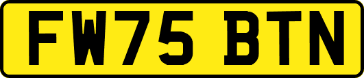 FW75BTN