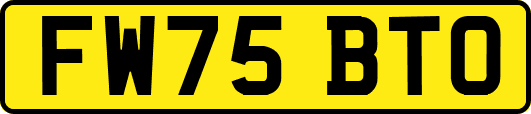 FW75BTO