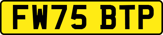 FW75BTP