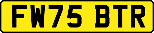 FW75BTR
