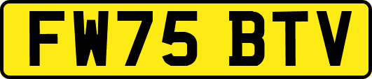 FW75BTV
