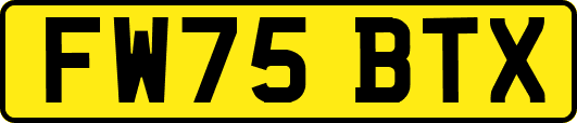 FW75BTX