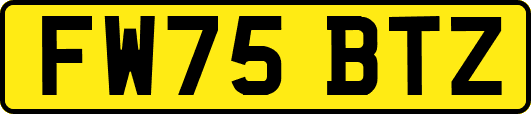 FW75BTZ
