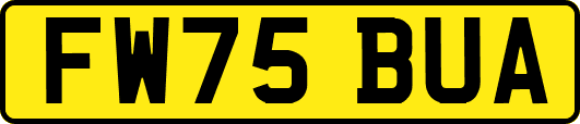 FW75BUA