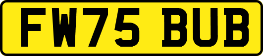 FW75BUB