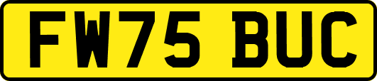 FW75BUC