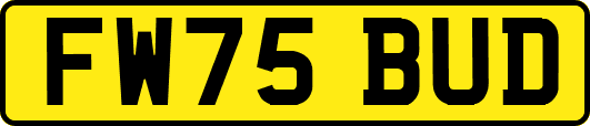 FW75BUD