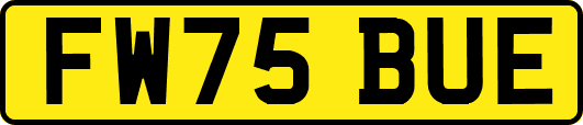 FW75BUE