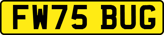 FW75BUG
