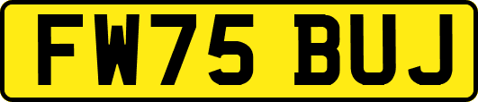 FW75BUJ