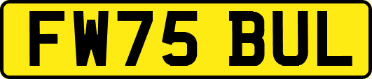 FW75BUL