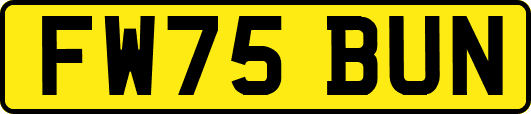 FW75BUN