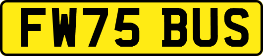 FW75BUS