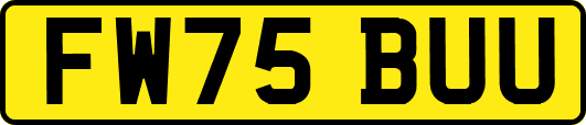 FW75BUU