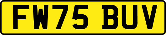 FW75BUV