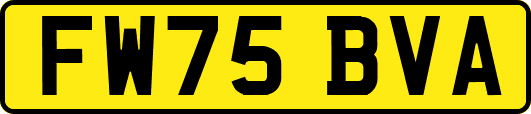 FW75BVA