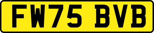 FW75BVB