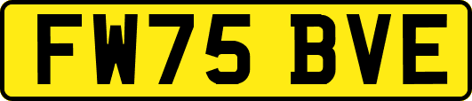 FW75BVE
