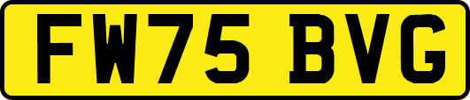 FW75BVG