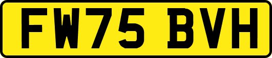 FW75BVH