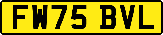 FW75BVL