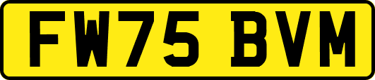 FW75BVM