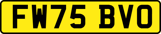 FW75BVO