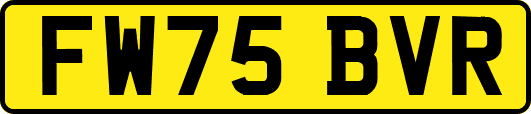 FW75BVR