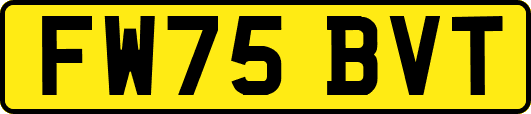 FW75BVT