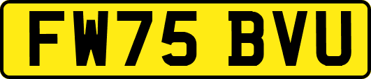 FW75BVU