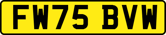 FW75BVW